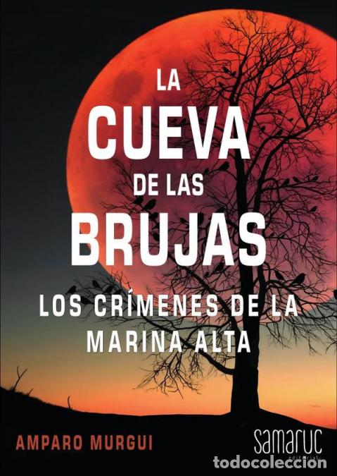Libros: La cueva de las brujas - Amparo Murgui