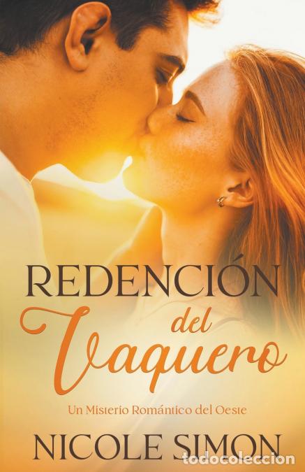 Libros: Redenci&oacute;n del Vaquero - Nicole Simon