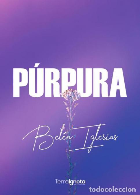 Libri: P&uacute;rpura - Bel&eacute;n Iglesias