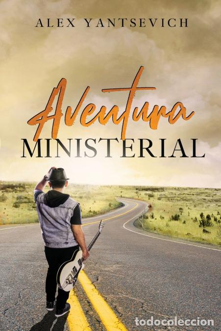 books: Aventura Ministerial - Aleksandr Yantsevich