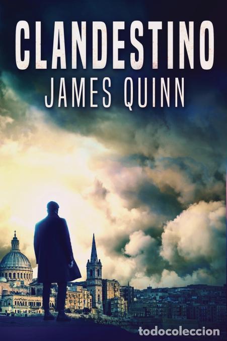 Livres: Clandestino - James Quinn,Elizabeth Garay