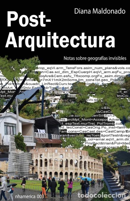 Livres: Post- Arquitectura - Diana Maldonado