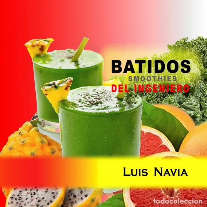 Libros: Batidos - Luis Navia - Foto 1