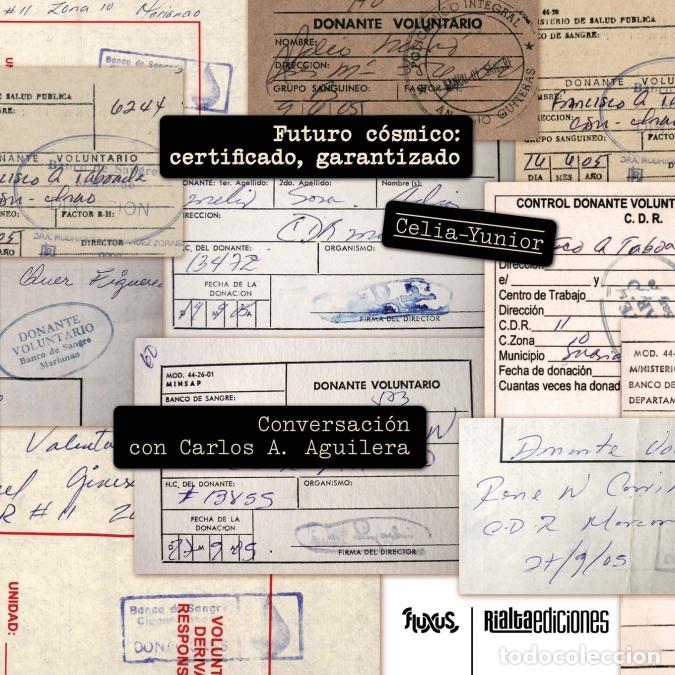Libri: Futuro c&oacute;smico - certificado, garantizado - Celia Gonz&aacute;lez &Aacute;lvarez,Yunior Aguiar Perdomo