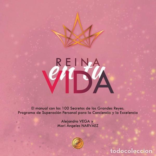 Livres: Reina en tu vida - Alejandro Vega