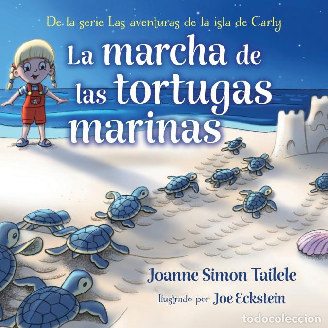 Libri: La marcha de las torgas marinas - Joe Eckstein,Joanne Simon Tailele