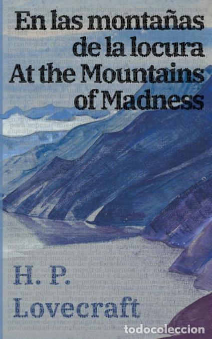 Libri: En las monta&ntilde;as de la locura / At the Mountains of Madness - Texto paralelo biling&uuml;e - Bilingual edi