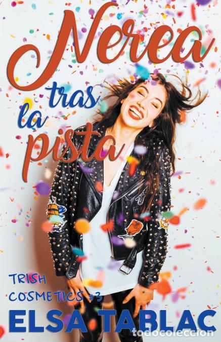 Libros: Nerea tras la pista - Elsa Tablac - Foto 1