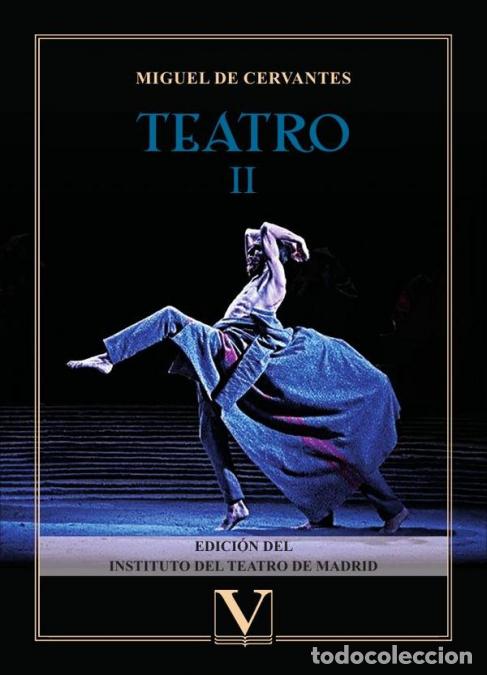B&uuml;cher: Teatro - Volumen II - Miguel de Cervantes