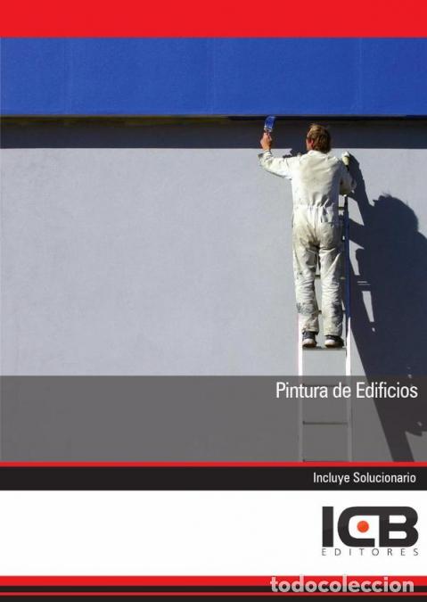 Libros: Pintura de Edificios - ICB Editores - Foto 1