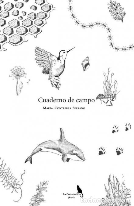 books: Cuaderno de campo - Marta Contreras