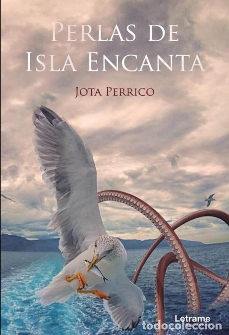 Libri: Perlas de Isla Encanta - Jota Perrico
