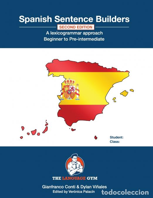 Libri: Spanish Sentence Builders - A Lexicogrammar approach - Spanish Sentence Builders - Beginner to Pre-i