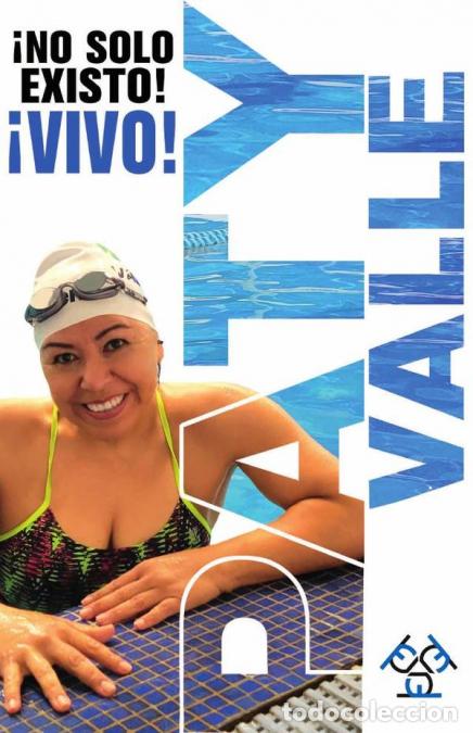 Libri: &iexcl;No solo existo! &iexcl;Vivo! - Patricia Valle Ben&iacute;tez