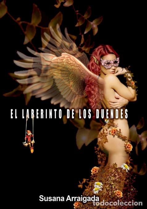 Libros: El Laberinto de los Duendes - Susana Arraigada - Foto 1