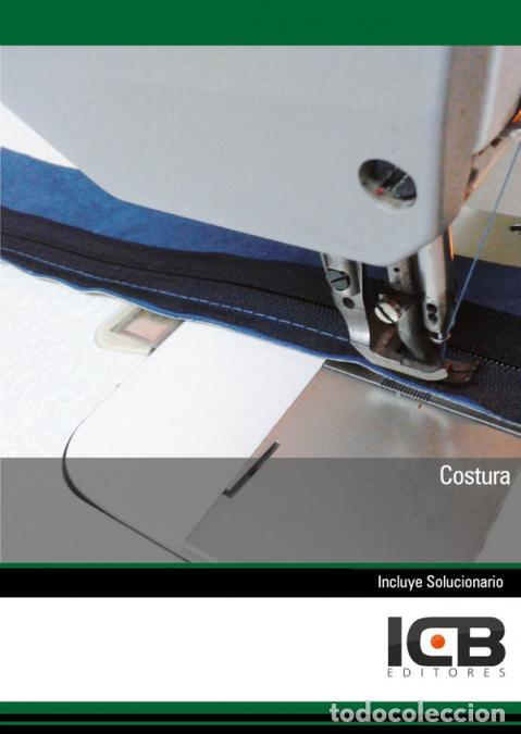 Livres: Costura - ICB Editores