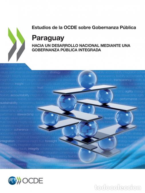 Livres: Estudios de la OCDE sobre Gobernanza P&uacute;blica - Paraguay - OECD
