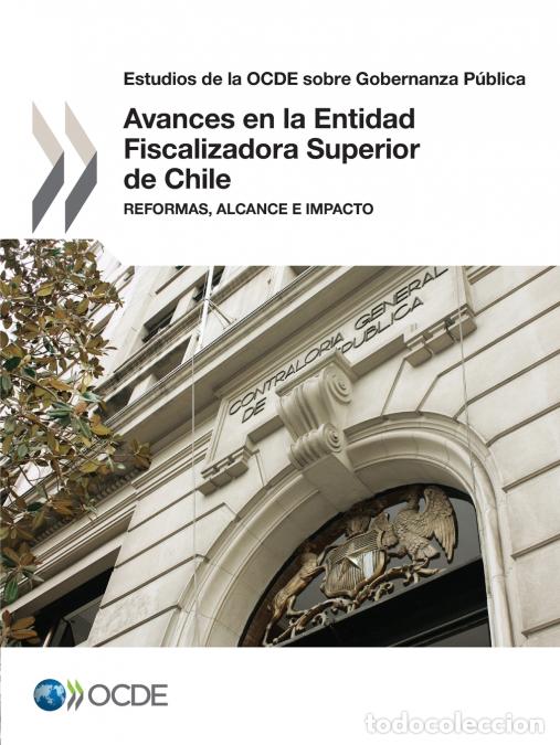 Libri: Avances en la Entidad Fiscalizadora Superior de Chile - OECD