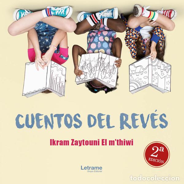 Libros: Cuentos del rev&eacute;s - Ikram Zaytouni El m?thiwi