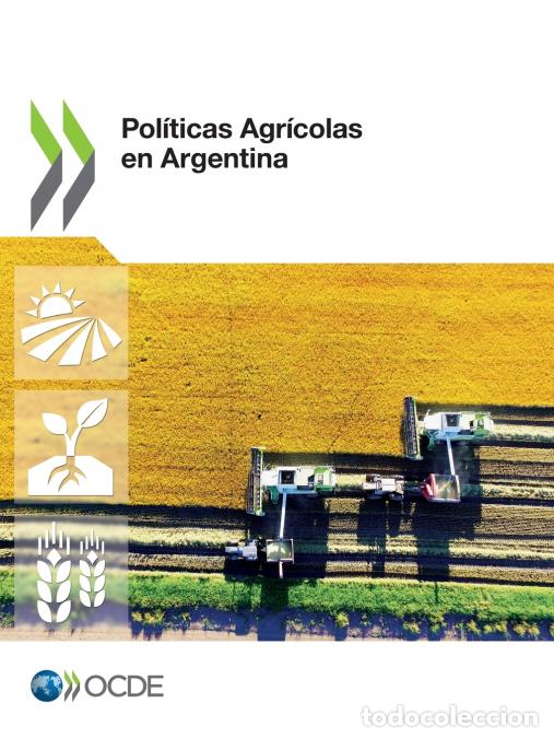 Livros: Pol&iacute;ticas Agr&iacute;colas en Argentina - OECD