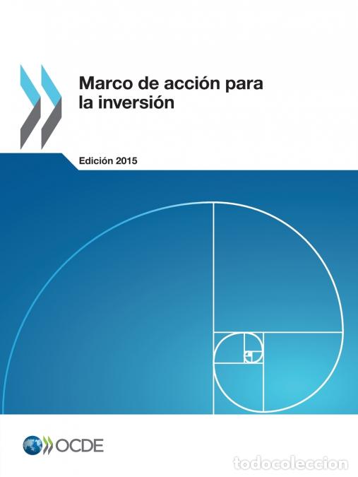 Libros: Marco de acci&oacute;n para la inversi&oacute;n, Edici&oacute;n 2015 - OECD - Foto 1