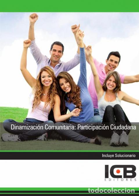 Libri: Dinamizaci&oacute;n Comunitaria: Participaci&oacute;n Ciudadana - ICB Editores