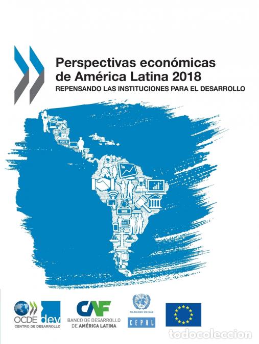 Livres: Perspectivas econ&oacute;micas de Am&eacute;rica Latina 2018 - OECD