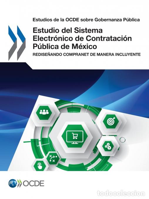 Livros: Estudio del Sistema Electr&oacute;nico de Contrataci&oacute;n P&uacute;blica de M&eacute;xico - OECD