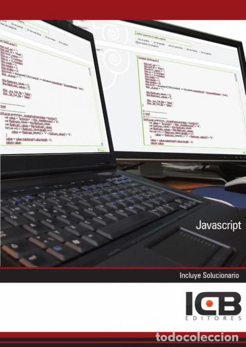 Libros: Javascript - ICB Editores - Foto 1