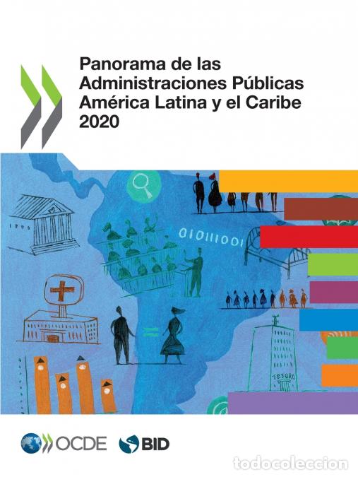 Libri: Panorama de las Administraciones P&uacute;blicas Am&eacute;rica Latina y el Caribe 2020 - OECD