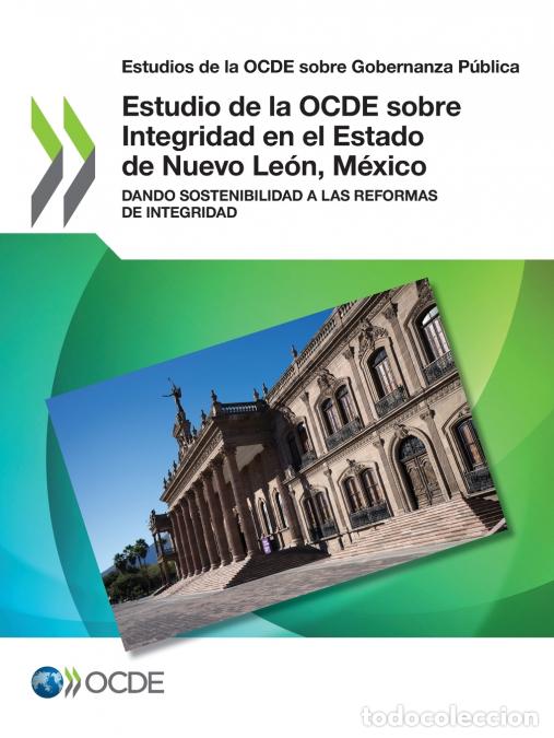 books: Estudio de la OCDE sobre Integridad en el Estado de Nuevo Le&oacute;n, M&eacute;xico - OECD