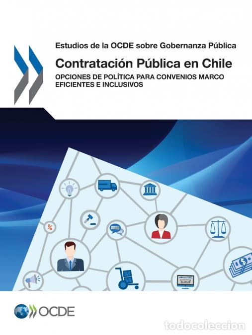 Libros: Contrataci&oacute;n P&uacute;blica en Chile - OECD - Foto 1