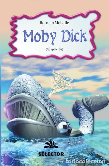 Libros: Moby Dick - Herman Melville