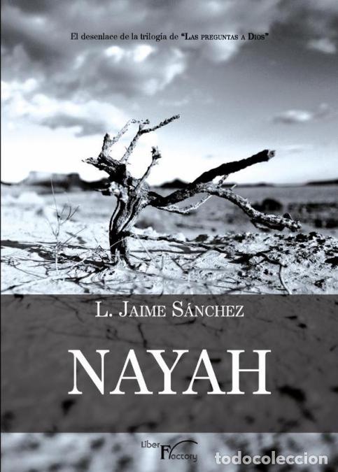 Libri: Nayah - L. Jaime S&aacute;nchez