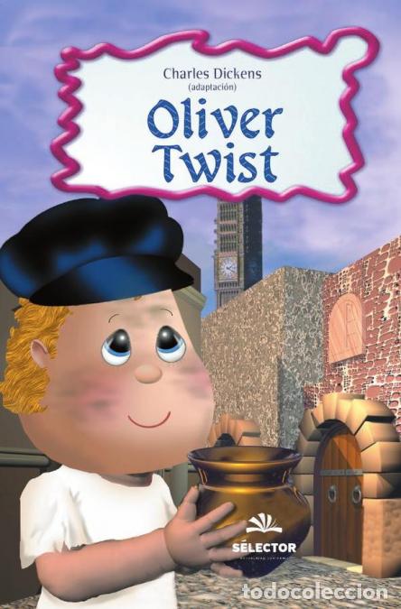 Libros: Oliver Twist - Charles Dickens - Foto 1