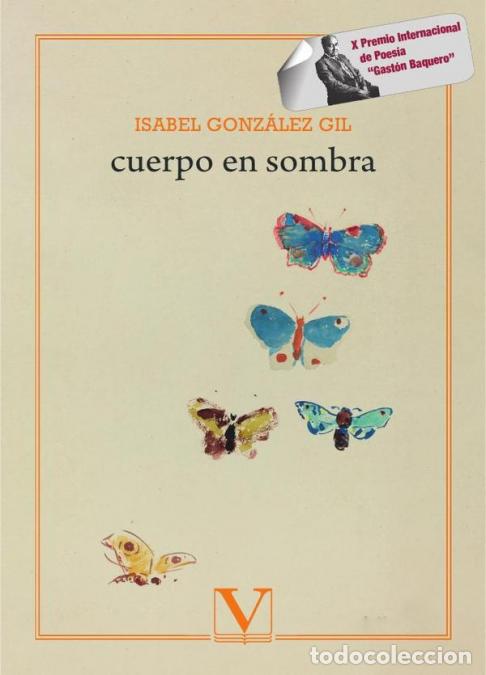 Livres: Cuerpo en sombra - Isabel Gonz&aacute;lez Gil