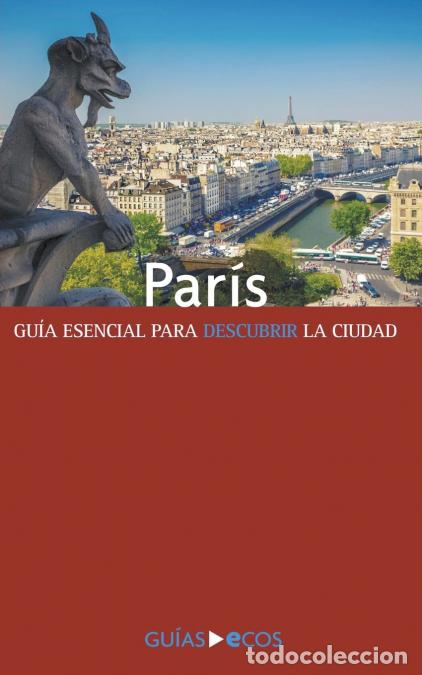 Libros: Par&iacute;s - Autores Varios