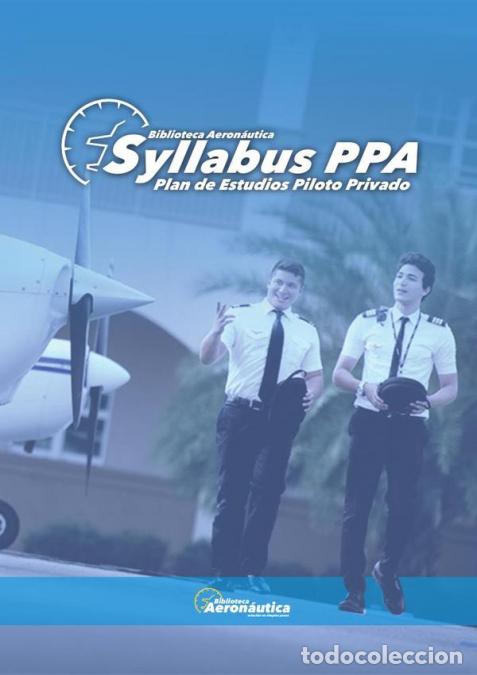 Livres: Syllabus Piloto Privado de Avi&oacute;n - Facundo Conforti