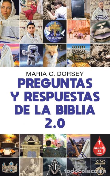 Libri: Preguntas Y Respuestas De La Biblia 2.0 - Maria O. Dorsey