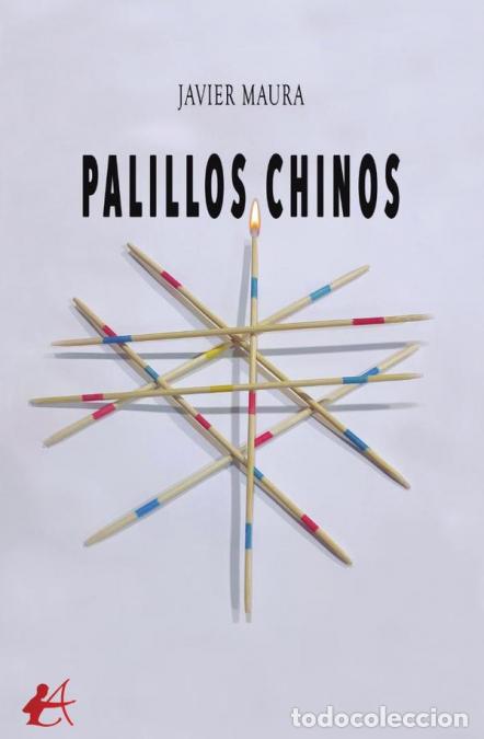 Libri: Palillos chinos - Javier Maura