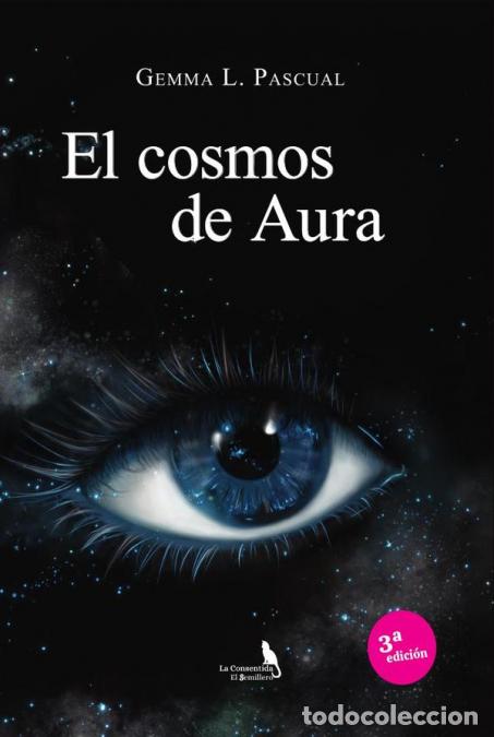 Libri: El cosmos de Aura - Gemma L&oacute;pez