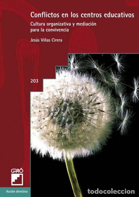 Livres: Conflictos en los centros educativos - Jes&uacute;s Vi&ntilde;as Cirera