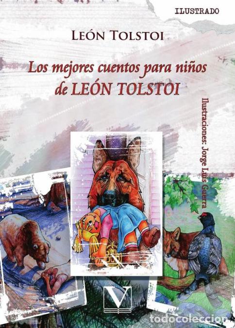 Libros: Los mejores cuentos para ni&ntilde;os de LE&Oacute;N TOLSTOI - Le&oacute;n Tolst&oacute;i
