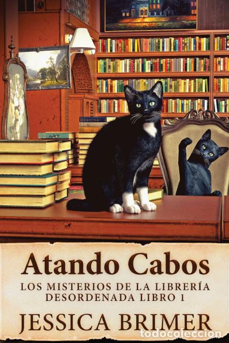 books: Atando Cabos - Jessica Brimer,Tomas Ibarra
