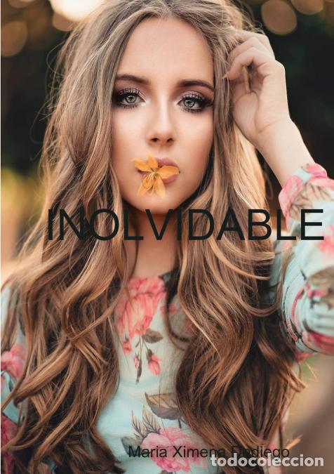 Livres: Inolvidable - Maria Ximena Dediego