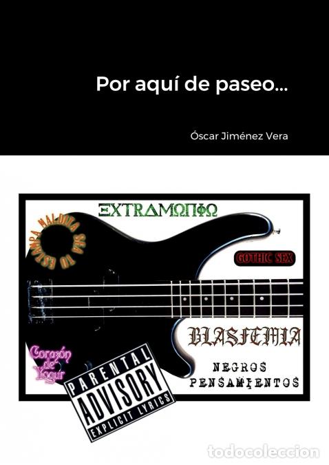 B&uuml;cher: Por aqu&iacute; de paseo... - &Oacute;scar Jim&eacute;nez Vera