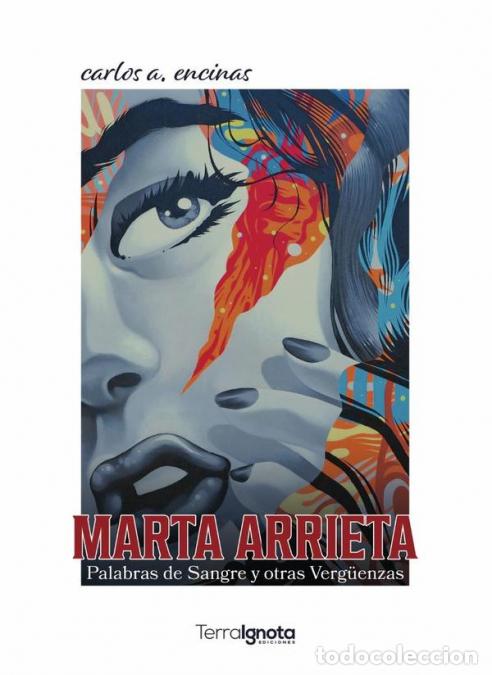 Livres: Marta Arrieta - Encinas Carlos A.