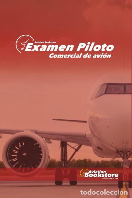 Livros: Examen piloto comercial de avi&oacute;n - Facundo Conforti