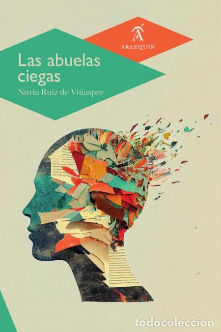 Libros: Las abuelas ciegas - Nuria Ruiz de Vi&ntilde;aspre - Foto 1