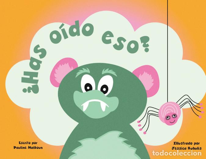 Libri: Did You Hear That? (Spanish Edition) - Pauline Malkoun,Jessica Rubulis